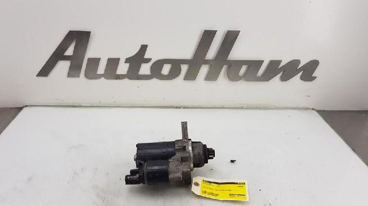 STARTMOTOR Volkswagen Touran (1T1 / T2) (01-2003/05-2010), Auto-onderdelen, Motor en Toebehoren, Volkswagen, Gebruikt