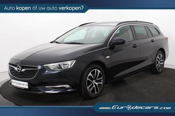 Opel Insignia Sports Tourer *Navigation*Assistance au statio