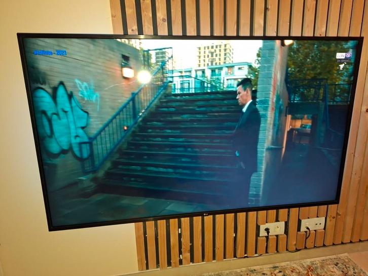 Tv LG 65'' (165cm) | TV LED | UHD | 4K SMART TV, TV, Hi-fi & Vidéo, Télévisions, Comme neuf, LED, 100 cm ou plus, 4k (UHD), LG