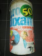 Originele Dixan waspoeder ton, jaren 60/70, Verzamelen, Ophalen of Verzenden, Gebruikt