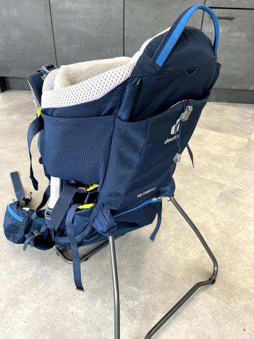 Rugdrager Deuter Kid Comfort 2 beschikbaar voor biedingen