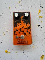 EarthQuaker Devices Bellows Fuzz Driver, Ophalen of Verzenden, Zo goed als nieuw, Distortion, Overdrive of Fuzz