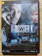 Dossier K. (2009) (Koen De Bouw) DVD, Cd's en Dvd's, Ophalen of Verzenden, Zo goed als nieuw