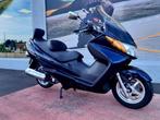 SUZUKI BURGMAN 400 Garantie 1 ou 2 ans MOTOSD, Motoren, Motoren | Suzuki, 400 cc, Scooter, Bedrijf, Minimaal motorrijbewijs A2