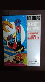 A vendre 8 livres Goldorak, Ophalen, Zo goed als nieuw