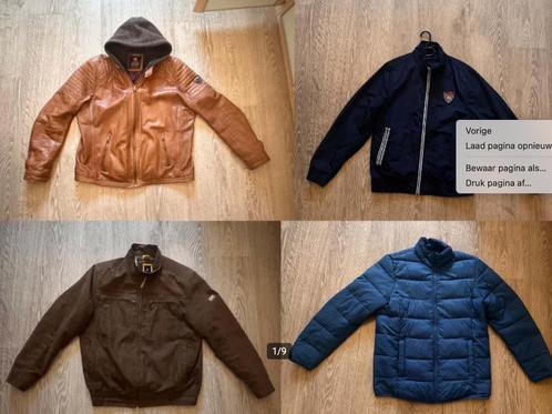 Herenjassen, luxeartikkel, Kleding | Heren, Overige Herenkleding, Zo goed als nieuw, Ophalen of Verzenden