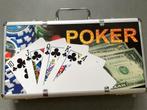 Valise Poker jetons, Hobby & Loisirs créatifs, Neuf