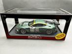 ASTON MARTIN DBR9 24H du Mans 2005 #59 1/18 AUTO ART Neuve+B, Ophalen of Verzenden, Nieuw, Auto, Autoart