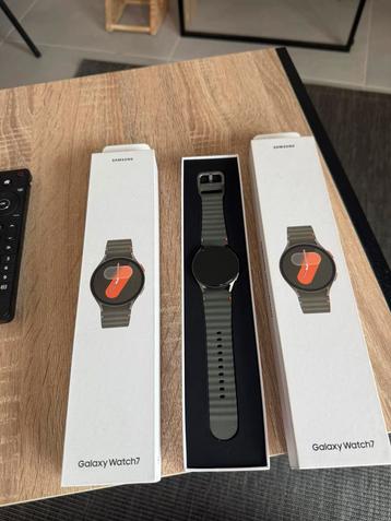Samsung watch 7 40mm beschikbaar voor biedingen