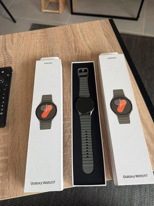 Samsung watch 7 40mm, Telecommunicatie, Wearable-accessoires, Zo goed als nieuw, Ophalen