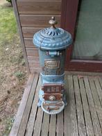 Art deco kacheltje, Ophalen, Gebruikt