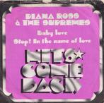Diana Ross & The Supremes – Baby love – Single, Cd's en Dvd's, Pop, Gebruikt, Ophalen of Verzenden, 7 inch