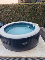 Jacuzzi intex, Ophalen, Zo goed als nieuw