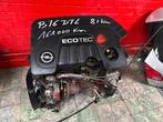 MOTEUR B16DTL / B16DTJ OPEL ASTRA J 1600 TURBO DIESEL, Autos : Pièces & Accessoires, RUE PAUL JANSON, Enlèvement, Utilisé, Garage_bila@yahoo.fr