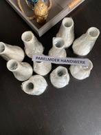 Parelmoeren handwerk vaas, Minder dan 50 cm, Nieuw, Steen, Ophalen