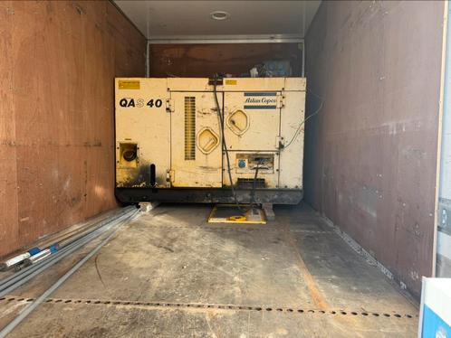 Groupe électrogène diesel, Zakelijke goederen, Machines en Bouw | Aggregaten, Ophalen