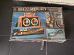 8 road racing set. Jaren 70., Ophalen, Zo goed als nieuw