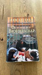 John Grisham - De broederschap, John Grisham, Utilisé, Enlèvement ou Envoi