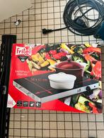 Fritel warmhoudplaat nieuw een keer gebruik, Elektronische apparatuur, Ophalen, Zo goed als nieuw