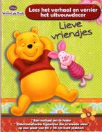 Disney - Winnie de Poeh - Lieve Vriendjes, Verzamelen, Ophalen of Verzenden, Winnie de Poeh of vrienden, Nieuw, Plaatje of Poster