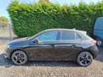Opel Corsa GS 1.2 TURBO MT6 100PK, Zwart, 100 pk, Handgeschakeld, 74 kW