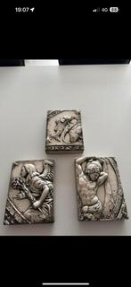 SID DICKENS schilderij, Ophalen