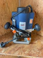 Bovenfreesmachine, Doe-het-zelf en Bouw, Ophalen, Gebruikt, Bovenfrees, PowerPlus