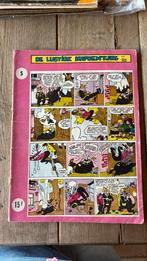 Strip De lustige kapoentjes Marc Sleen nr 5, Boeken, Stripverhalen, Ophalen of Verzenden