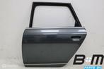 Portier linksachter Audi A6 4F Avant LZ7S 4F0833051G, Gebruikt