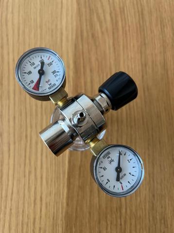 Sodastream Regulator voor Sodastream fles/cilinder - 2 manom beschikbaar voor biedingen