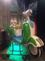 VESPA  WERELDDAGEN van 18 tot 24 april., Motoren