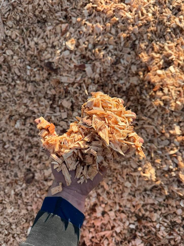 Hakselhout, Jardin & Terrasse, Terre & Fumier, Enlèvement