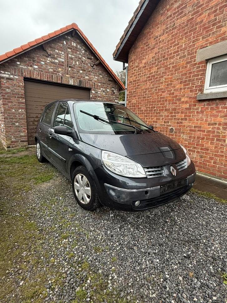Renault scenic 1.5 dci, Auto's, Renault, Particulier, Ophalen