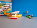 PLAYMOBIL Wild Life Brandblusvliegtuig - 5560, Kinderen en Baby's, Speelgoed | Playmobil, Ophalen of Verzenden, Zo goed als nieuw
