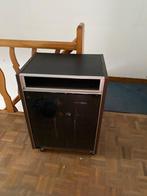 muziekmeubel Kenwood, Ophalen