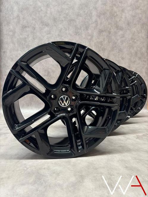 20” Volkswagen Tiguan CT1 III “York” R-Line velgen DEMO BTW, Auto-onderdelen, Banden en Velgen, Velg(en), 20 inch, Personenwagen