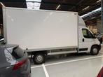 Citroen Jumper 2.2hdi L3 caisse ALU 2024, Auto's, Voorwielaandrijving, 4 deurs, Euro 6, Wit