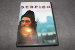 DVD Serpico, CD & DVD, DVD | Thrillers & Policiers, À partir de 12 ans, Mafia et Policiers, Utilisé, Enlèvement ou Envoi