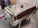 Chafing dish, Bain marie, Enlèvement, Comme neuf