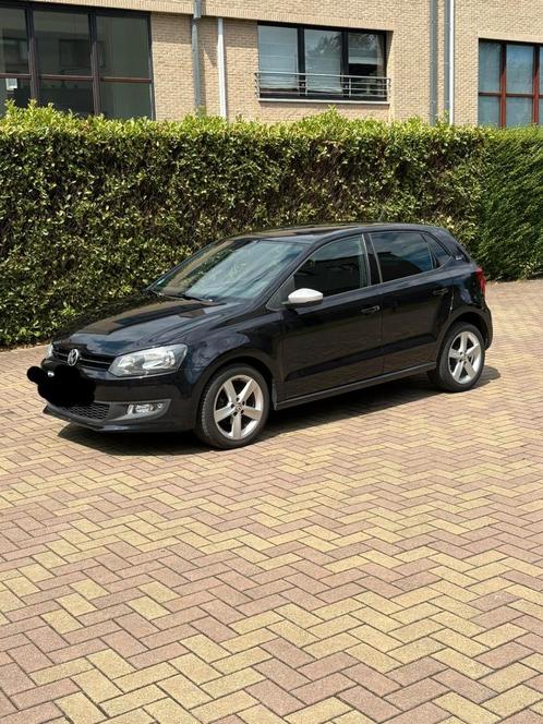 Volkswagen Polo 1.2 Black Edition, Auto's, Volkswagen, Particulier, Polo, ABS, Airbags, Airconditioning, Bochtverlichting, Boordcomputer