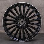 MERCEDES EQE AMG ZWARTE VELGEN, Auto-onderdelen, Velg(en), Zomerbanden, 21 inch, Ophalen of Verzenden