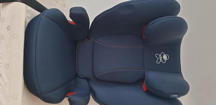 cbx Xelo Autostoeltje, Kinderen en Baby's, Autostoeltjes, Zo goed als nieuw, Overige merken, 9 t/m 36 kg, Overige methoden, Afneembare rugleuning