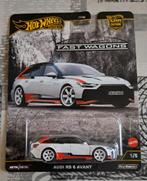 Audi RS6 hotwheels prémium, Hobby & Loisirs créatifs, Enlèvement ou Envoi, Neuf, Voiture