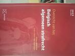 Belgisch algemeen strafrecht 2025, Ophalen of Verzenden, Gelezen