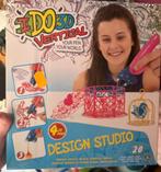Jeu design studio neuf, Ophalen