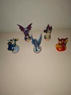 5 Skylanders Giants figuren, Games en Spelcomputers, Ophalen, Gebruikt
