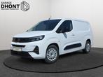 Opel Combo L2H1 Cargo - 50kWh - 136PK, Auto's, Opel, Monovolume, Zwart, 136 pk, Wit