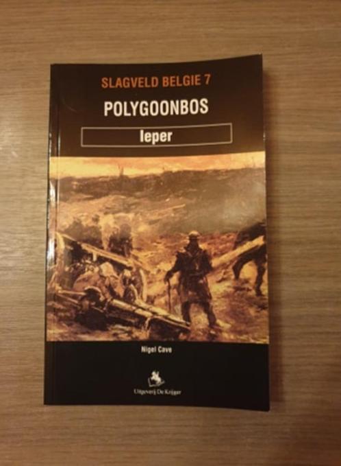 1914-1918 ZONNEBEKE Polygoonbos., Boeken, Geschiedenis | Stad en Regio, Nieuw, Ophalen of Verzenden