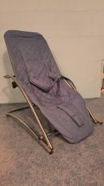 Wipstoeltje voor baby, Kinderen en Baby's, Wipstoeltjes, Ophalen, Zo goed als nieuw, Wipstoel, Met gordel(s) of riempje(s)