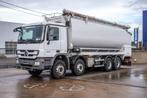 Mercedes-Benz ACTROS 3241+MP3+ECOVRAC 6COMP (bj 2012), Auto's, Vrachtwagens, Automaat, Euro 5, Achterwielaandrijving, Overige brandstoffen